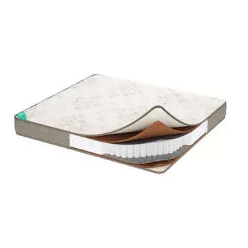 Матрас ELITE Fame, размер 80х190 см, высота 22 см, чехол жаккард