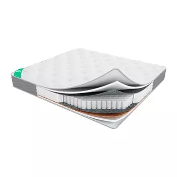 Матрас ELITE Glory, размер 90200 см, высота 19 см, чехол трикотаж