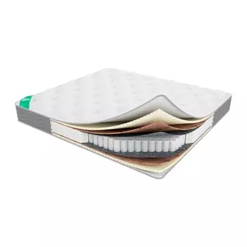 Матрас ELITE Grace, размер 80х200 см, высота 21 см, чехол трикотаж