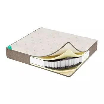 Матрас ELITE Mild, размер 140х200 см, высота 25 см, чехол жаккард