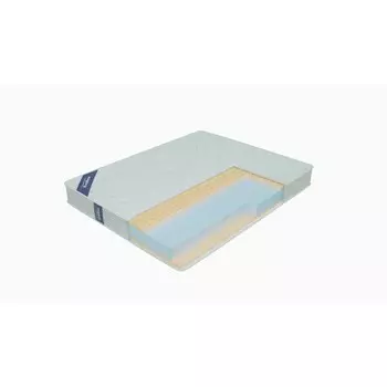 Матрас Evaline «Беспружинный ППУ массаж», 120х200 см, высота 16 см, чехол трикот