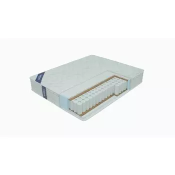 Матрас Evaline «Холкон Кокос TFK», 90х190 см, высота 22 см, чехол жаккард