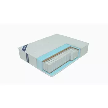 Матрас Evaline «Кокос 10 TFK», 120х190 см, высота 19 см, чехол трикот