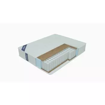 Матрас Evaline «Кокос TFK», 120х190 см, высота 17 см, чехол трикот