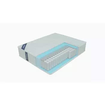 Матрас Evaline «ППУ 20 TFK», 160х190 см, высота 19 см, чехол трикот