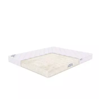 Матрас «Фабрика Сна» Eco, 90х200 см, высота 14 см, чехол трикот
