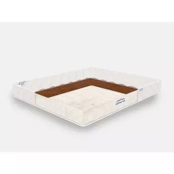 Матрас «Фабрика Сна» Eco cocos, 180х190 см, высота 19 см, чехол трикотаж