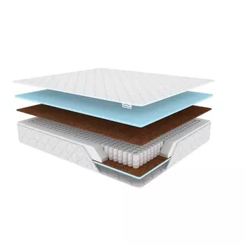 Матрас «Фабрика Сна» Sleep Classic, размер 80х200 см, высота 20 см, чехол трикот