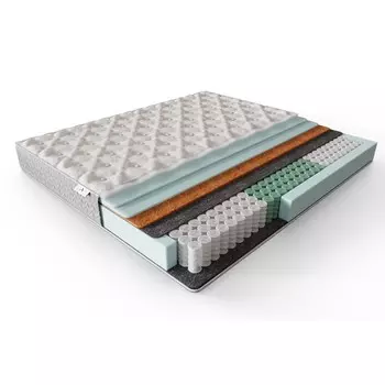 Матрас «Флай», 160х210 см, высота 22 см, чехол трикотаж