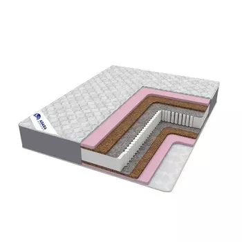 Матрас Fresh Elite, 200х200 см, высота 27 см, чехол трикотаж