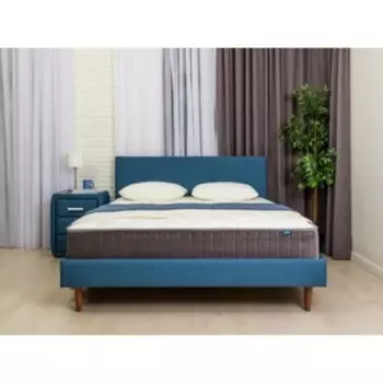 Матрас Glory Firm, 120x190 см, высота 27 см, чехол трикотаж prestige steel