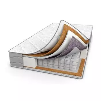 Матрас «ВикториС Голд 6», 90х200 см, высота 23 см, чехол трикотаж