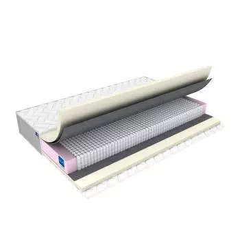 Матрас Grand Lux, 90х190 см, высота 22 см, чехол жаккард