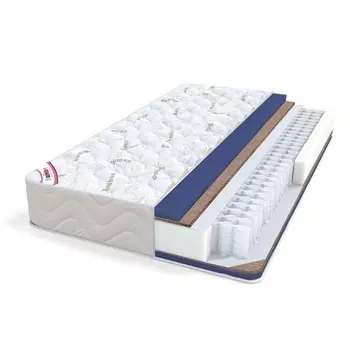 Матрас «Хард Элакс», размер 80200 см, высота 27 см, чехол трикот