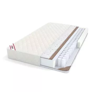 Матрас «Хард Струтт», размер 90200 см, высота 23 см, чехол трикот