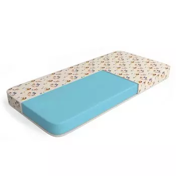 Матрас «Эконом 12», размер 160х195 см, высота 12 см, чехол микрофибра