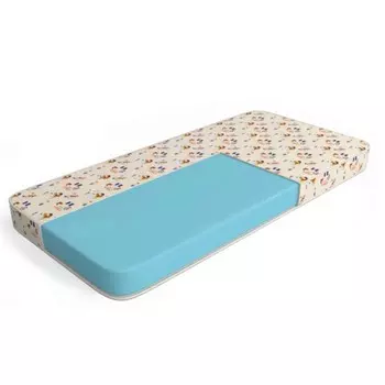 Матрас «Эконом 16», размер 80х190 см, высота 16 см, чехол микрофибра