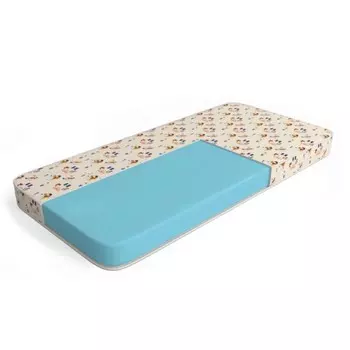 Матрас «Эконом 8», размер 80х195 см, высота 8 см, чехол микрофибра