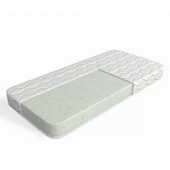 Матрас «Эластик 28», размер 120х200 см, высота 28 см, чехол микрофибра