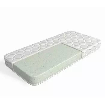 Матрас «Эластик 28», размер 160х200 см, высота 28 см, чехол микрофибра