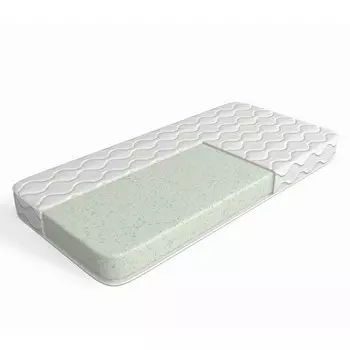 Матрас «Эластик 28», размер 80х200 см, высота 28 см, чехол микрофибра