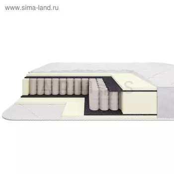 Матрас Kids Optima, размер 80х190 см, высота 13 см, поликоттон