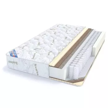 Матрас «King Comfort», размер 160×190 см, высота 24 см, чехол полиэстер