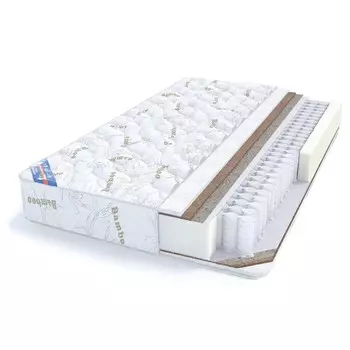 Матрас «King Strut», размер 80×190 см, высота 24 см, чехол полиэстер