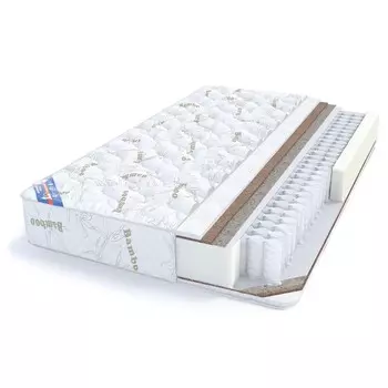 Матрас «King Strut», размер 90×200 см, высота 24 см, чехол полиэстер