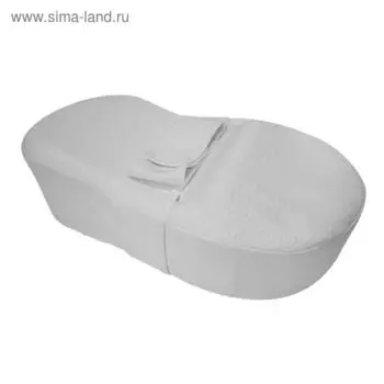 Матрас - кокон, memory foam, 2 чехла в комплекте
