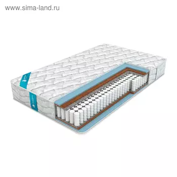 Матрас Pamela, размер 120х190 см, высота 19 см