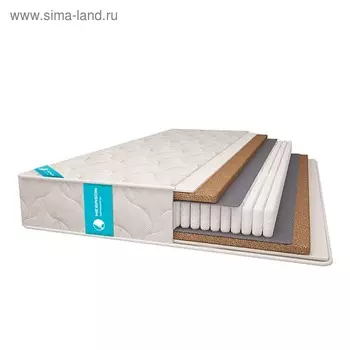 Матрас Patricia, размер 160х190 см, высота 23 см