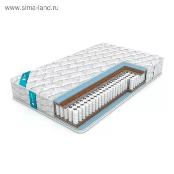 Матрас Pallada, размер 140х200 см, высота 21 см