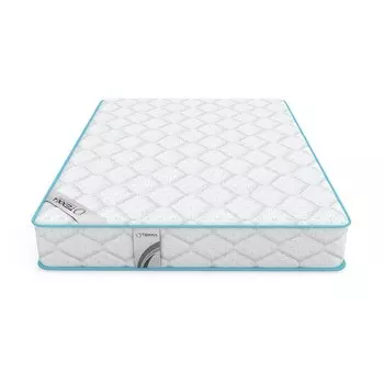 Матрас «Латекс Кокос», 160х200 см, высота 21 см, чехол жаккард