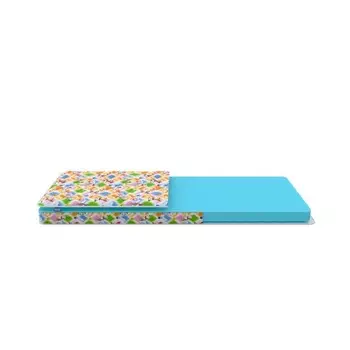 Матрас «Лисенок», 60x120 см, высота 9 см, чехол print