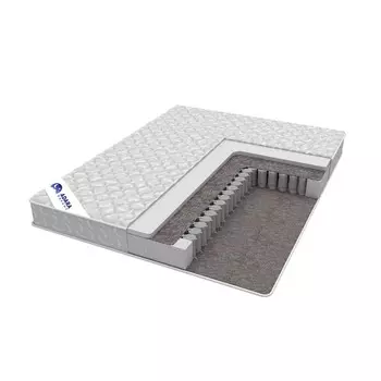 Матрас Lite Family, 120х200 см, высота 18 см, чехол трикот