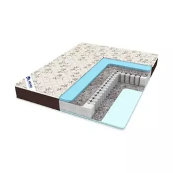 Матрас Marsel 200х190 см, высота 22 см, чехол трикотаж