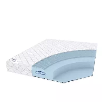 Матрас Medium Massage, размер 140х200 см, высота 20 см, жаккард