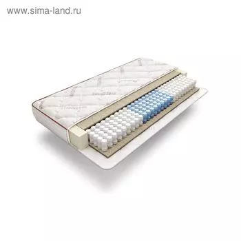 Матрас Mega Trend Strong, размер 80х190 см, высота 20 см, трикотаж