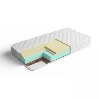 Матрас «Мемори Гранд», размер 180х190 см, высота 24, чехол хлопок