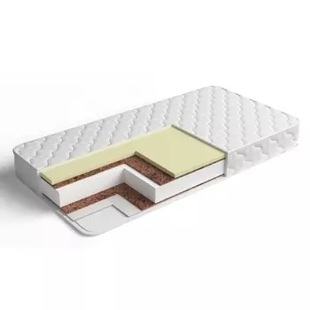 Матрас «Мемори Стронг Макс», размер 180х200 см, высота 24 см, чехол микрофибра