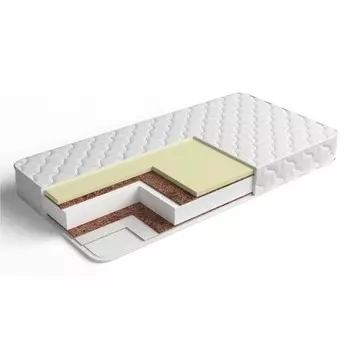 Матрас «Мемори Стронг Макс», размер 80х200 см, высота 24 см, чехол микрофибра