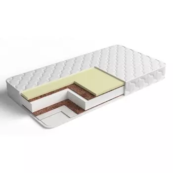 Матрас «Мемори Стронг Макс», размер 90х190 см, высота 24 см, чехол микрофибра