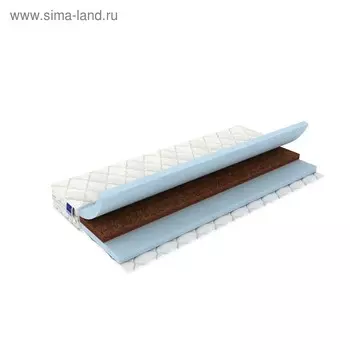 Матрас «Мишка», размер 70х190 см, высота 9 см, жаккард