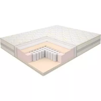 Матрас Modern Comfort Strutto, размер 80х190 см, высота 23 см