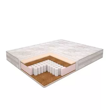 Матрас Modern Lux Comfort, размер 80х195 см, высота 21 см