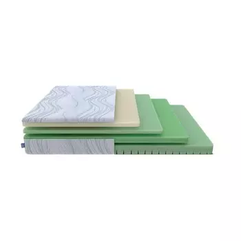 Матрас Motion Memo Flex S, 90x200 см, высота 23 см, чехол motion dream