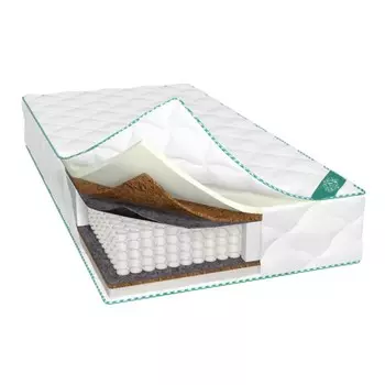 Матрас MULTI Grand, размер 180х200 см, высота 22 см, чехол трикотаж