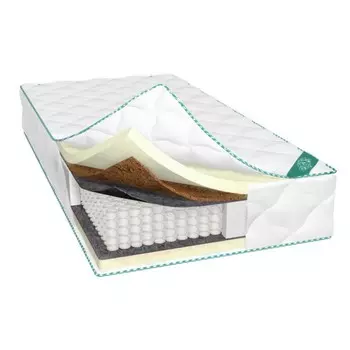 Матрас MULTI RElax, размер 120х200 см, высота 23 см, чехол трикотаж