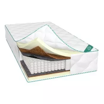 Матрас MULTI Supreme, размер 140х200 см, высота 24 см, чехол трикотаж